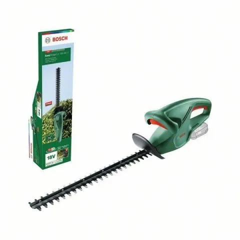 0600849H06 Bosch DIY Häcksax utan batteri och laddare Begränsad tid